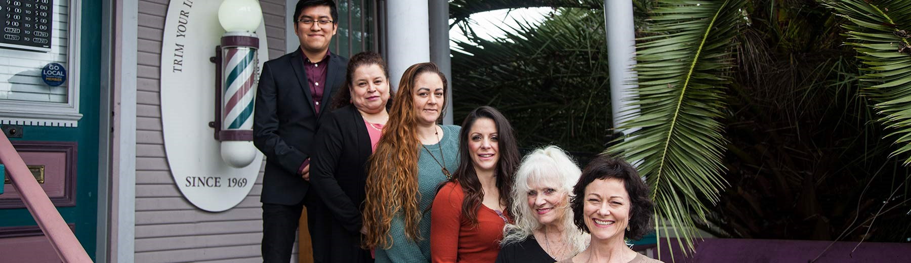 Staff at Barber Insurance